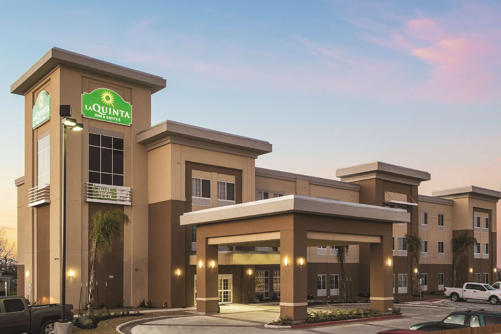 Отель La Quinta By Wyndham Gonzales Tx Экстерьер фото